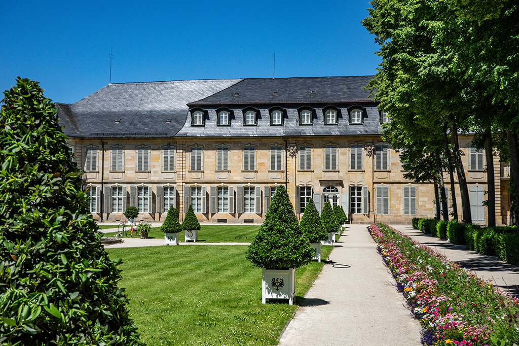 Neues Schloss Bayreuth - Foto: Frank Albrecht