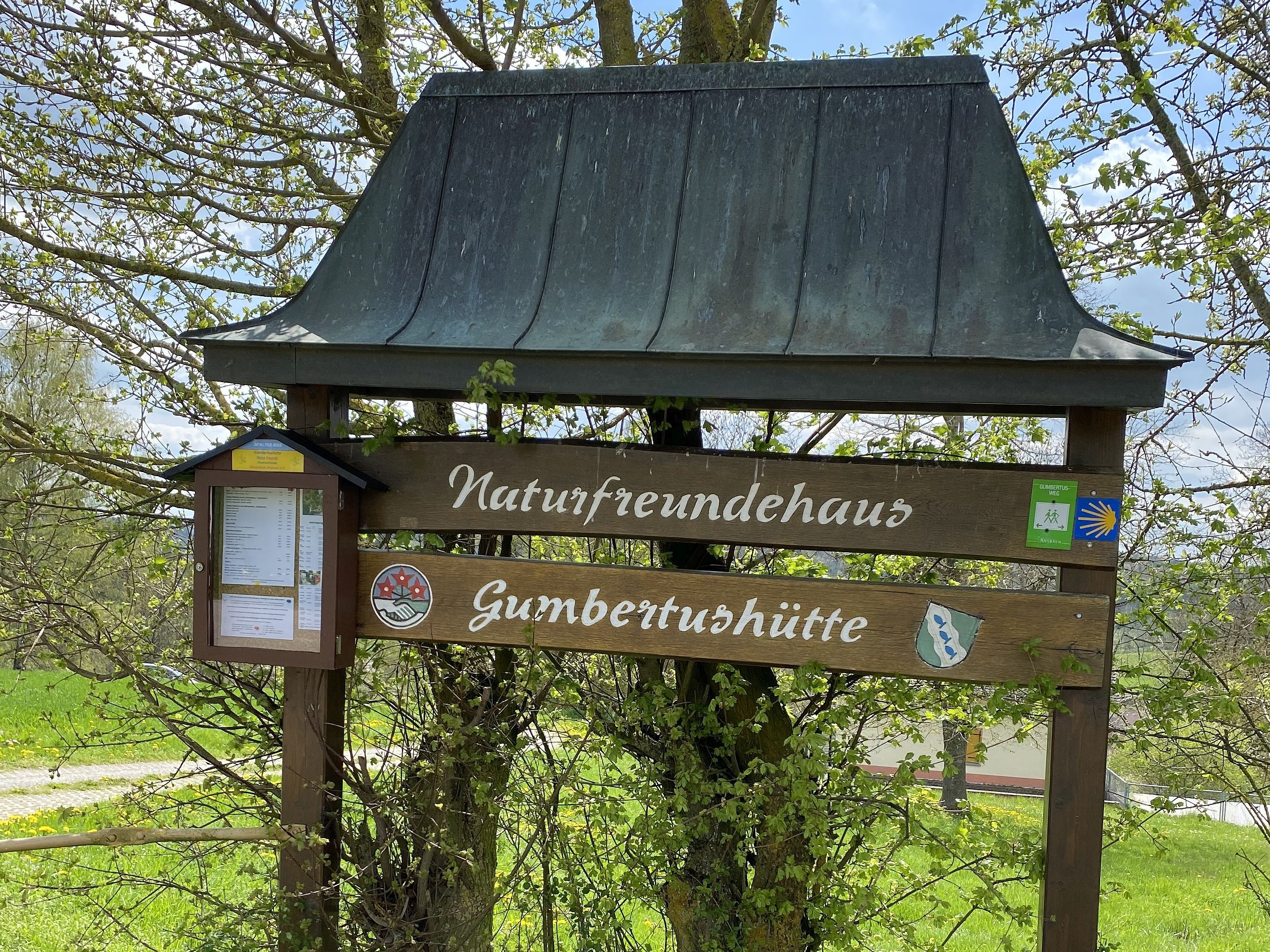 Naturfreundehaus Gumbertushütte