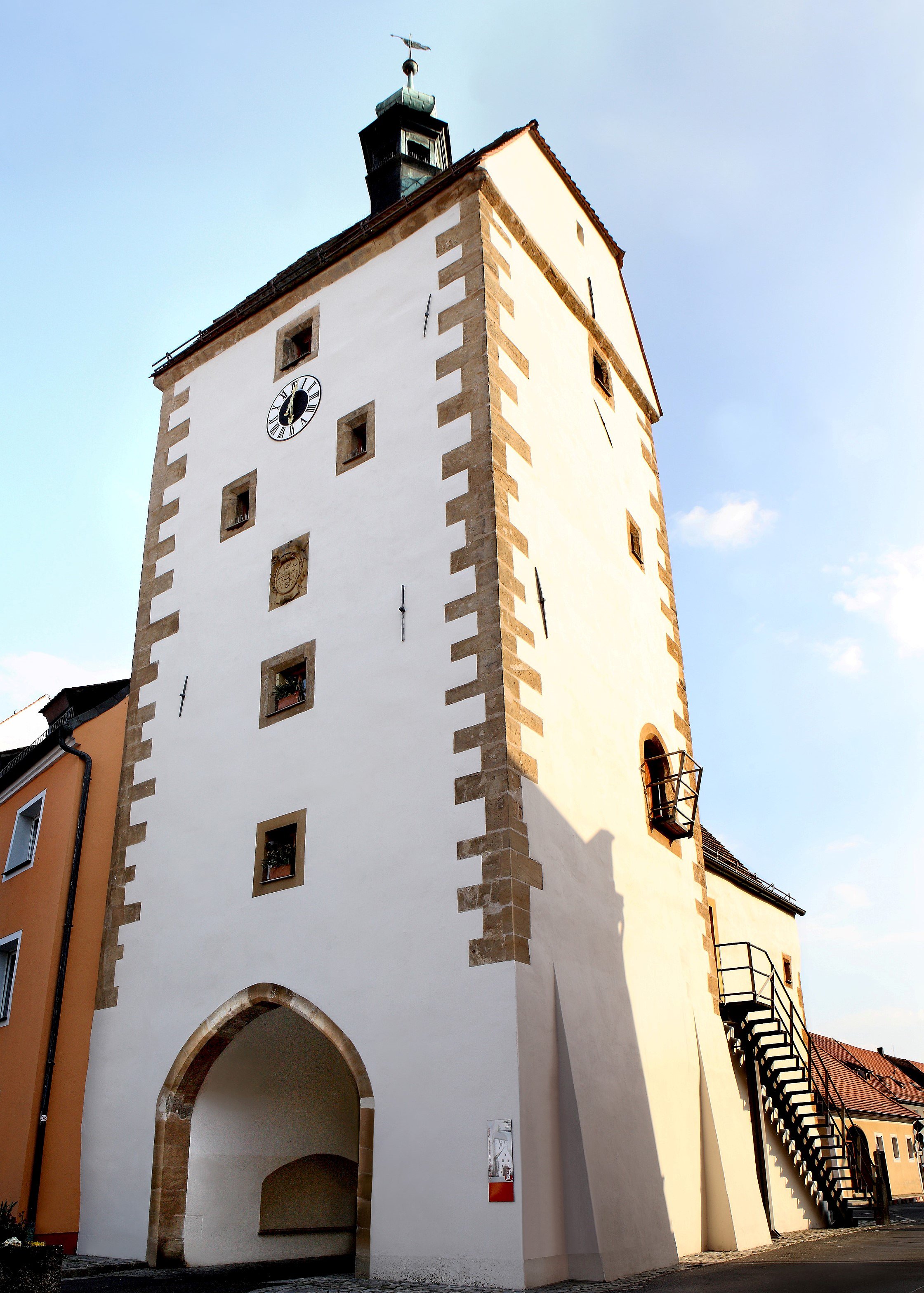 Türmermuseum Vilseck, Foto: Stadt Vilseck - Petra Kellner