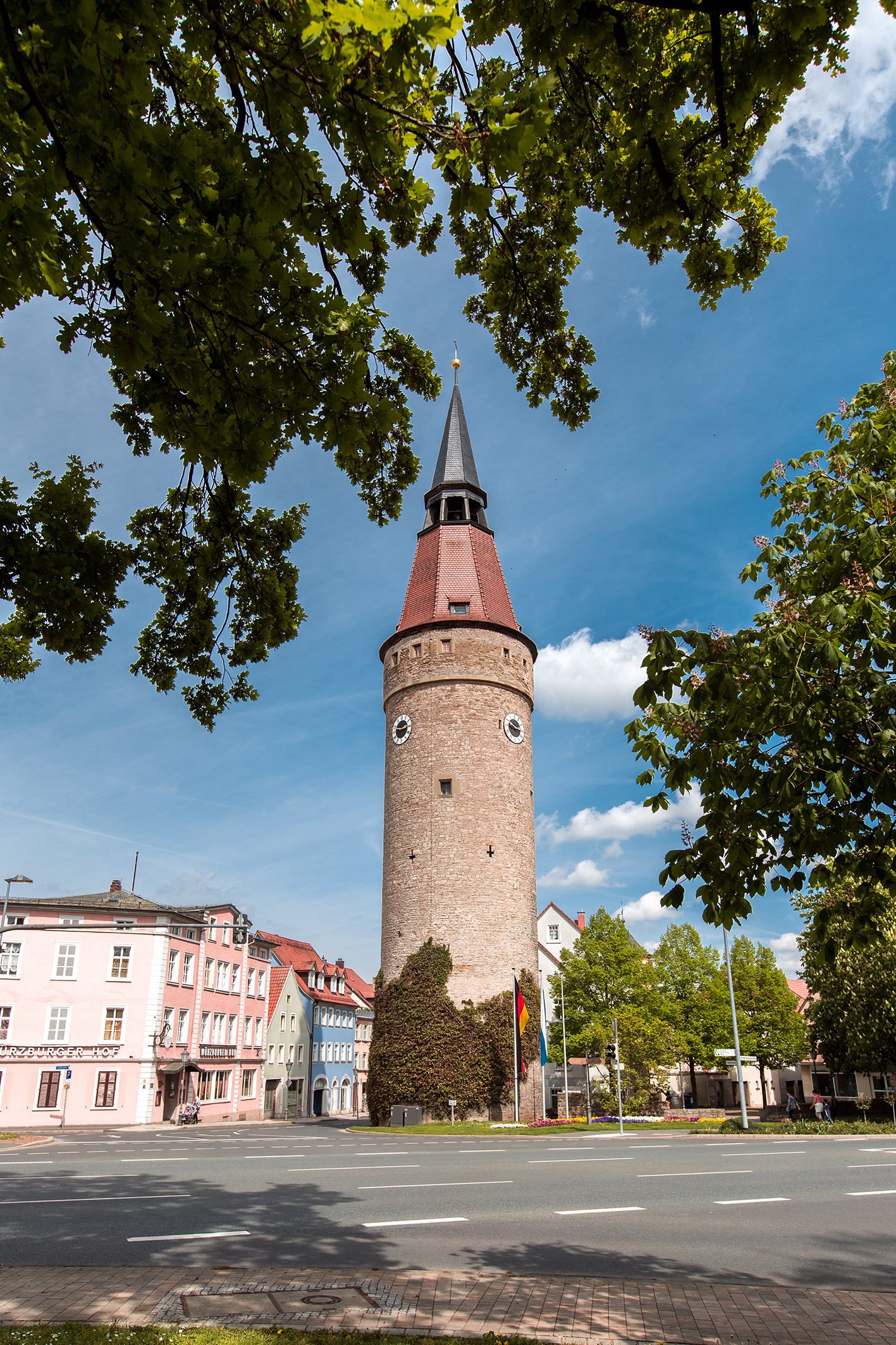 Falterturm, Foto: Viktor Meschko