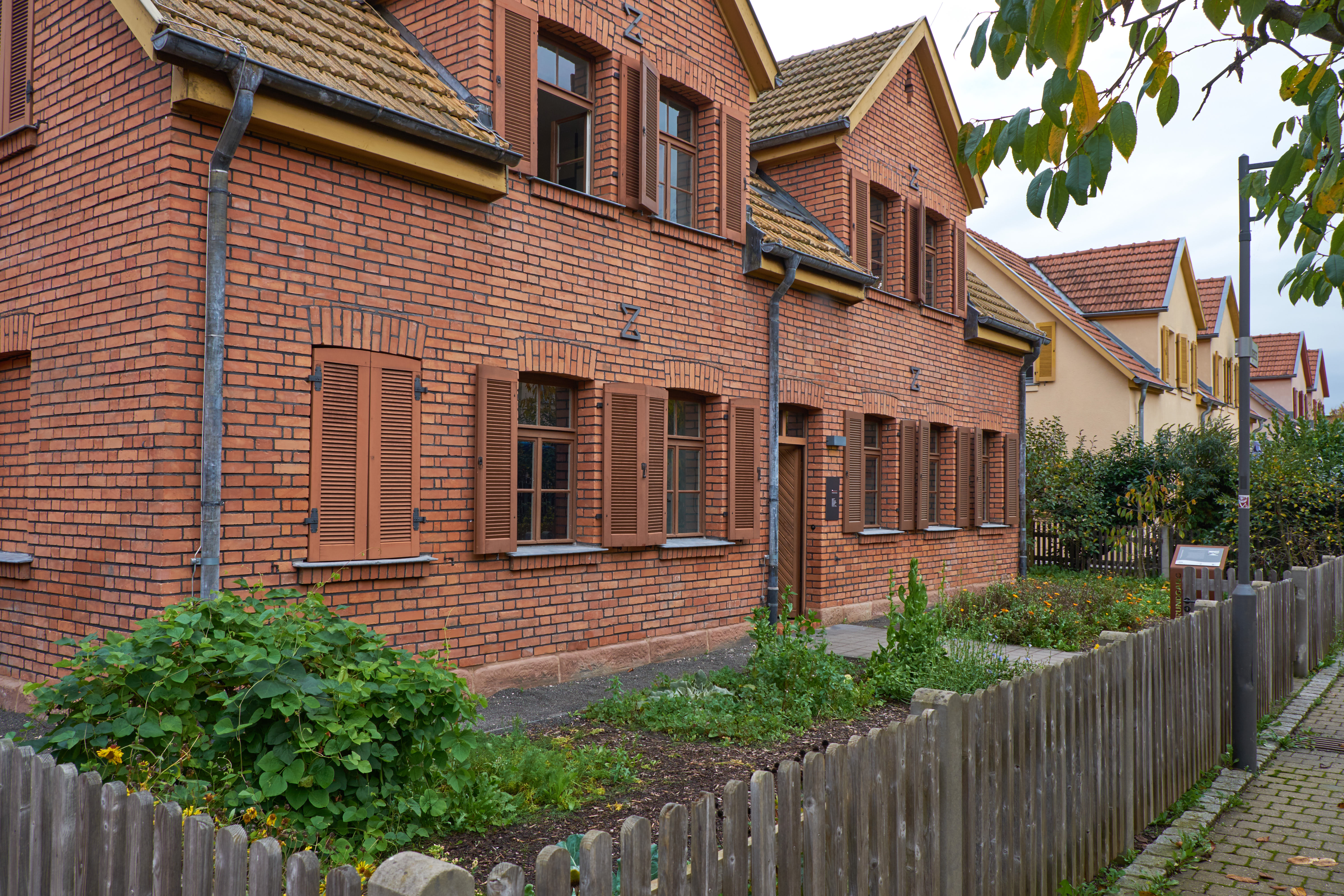 Außenansicht Conradtyhaus, Foto: Nürnberger Land Tourismus - Frank Boxler