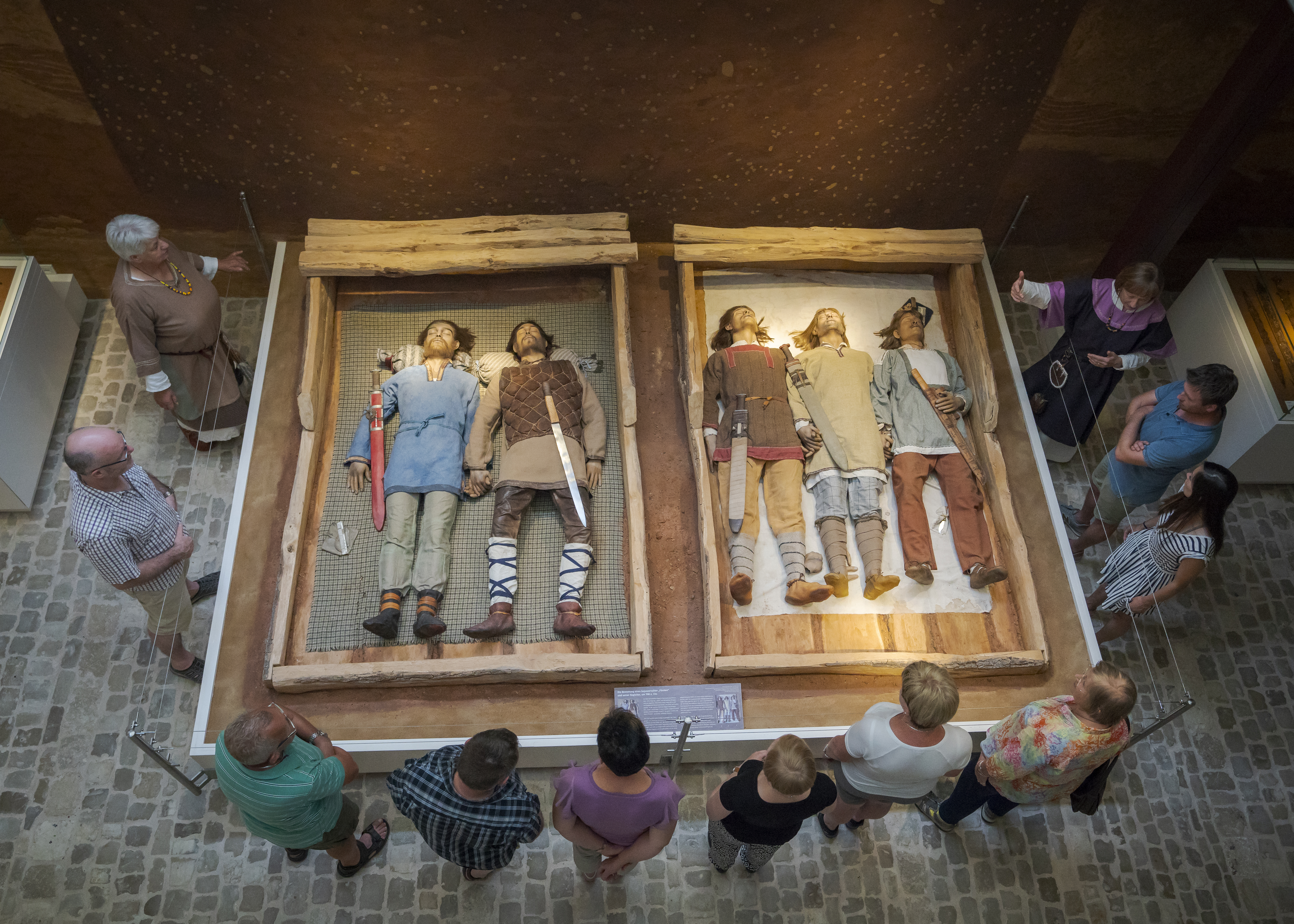 Archäologie Museum Greding, Foto: Dietmar Denger