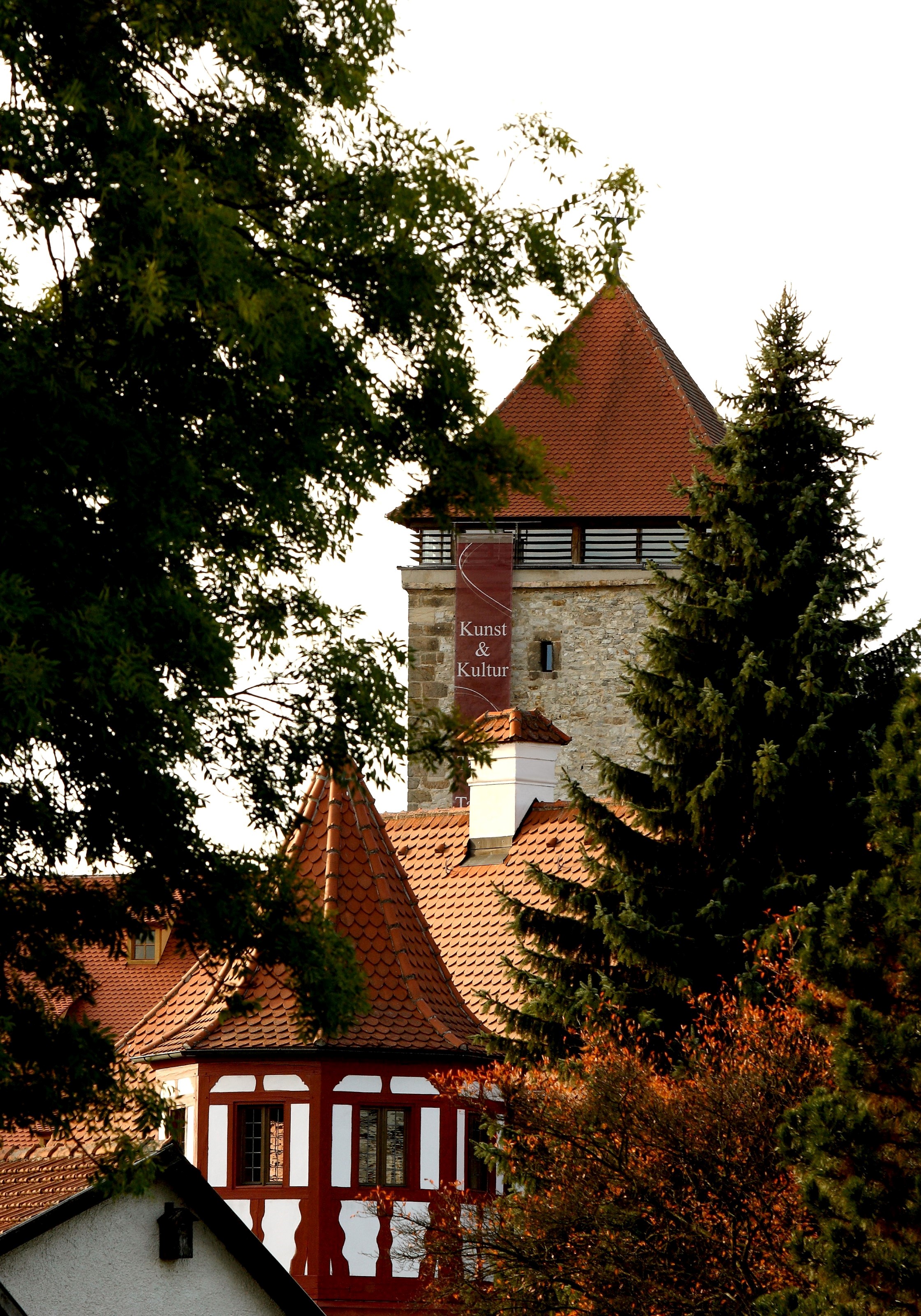 Burg Dagestein, Foto: Stadt Vilseck
