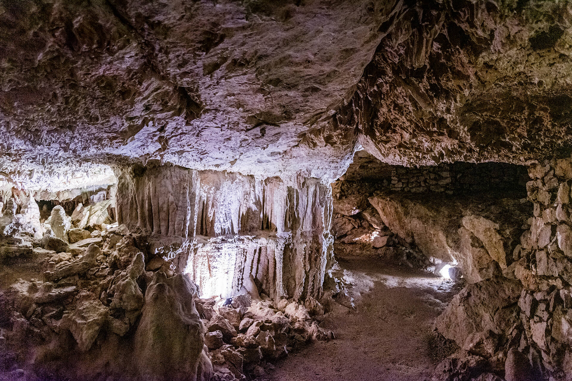 König-Otto-Tropfsteinhöhle, Foto: Stadt Velburg