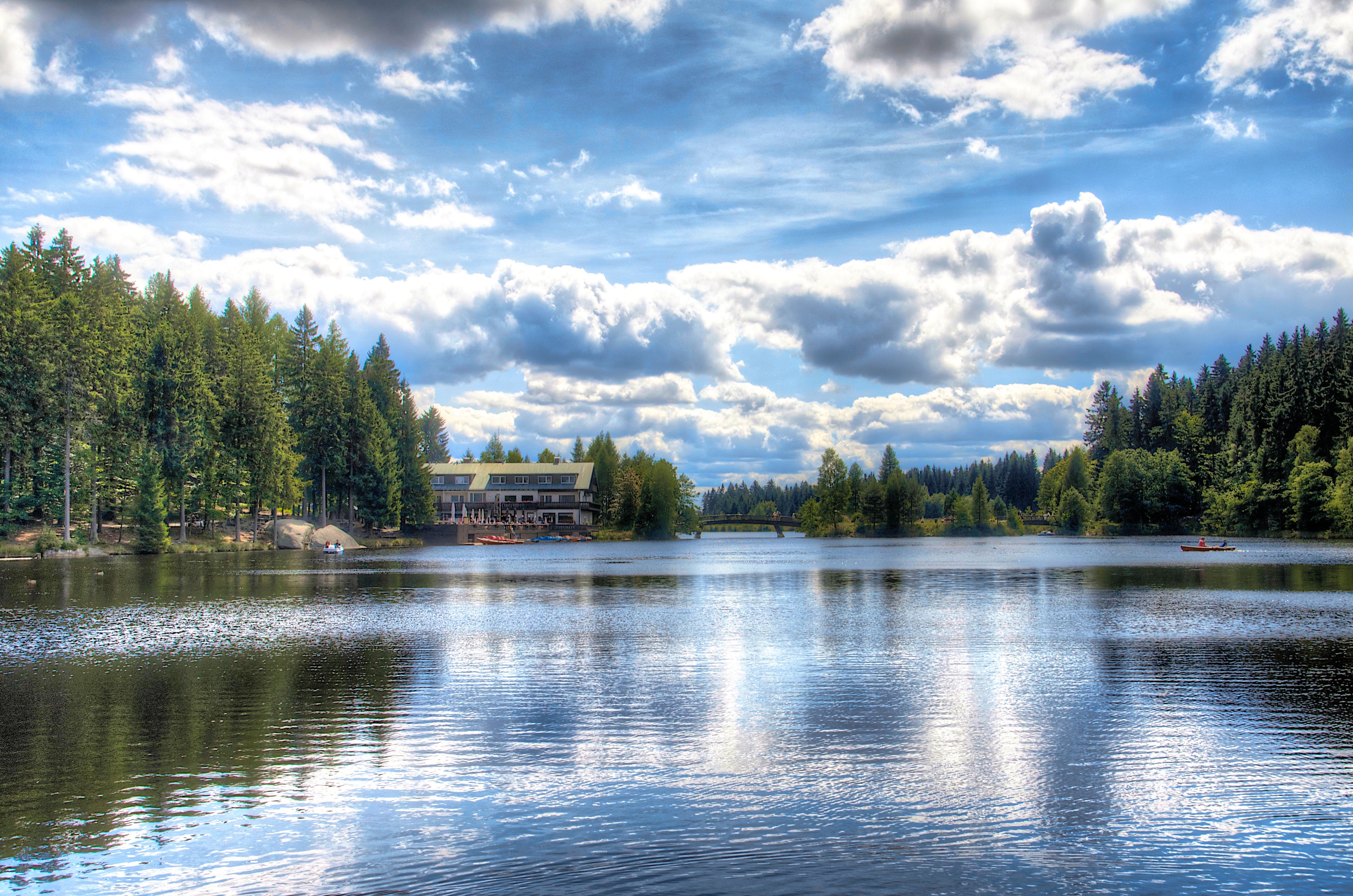 Fichtelsee, Foto: Florian Konrad