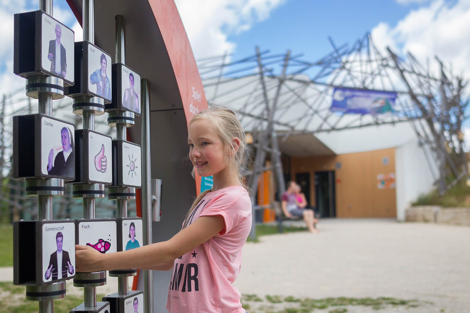 Umweltstation Rothsee, Foto: Landratsamt Roth / Stefan Gruber