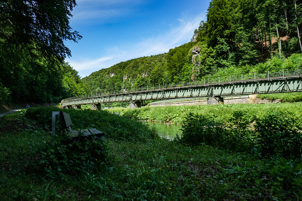 Der Heimatlotse - Aktivität in der Fränkischen Schweiz: Kanu Tour auf der Wiesent 