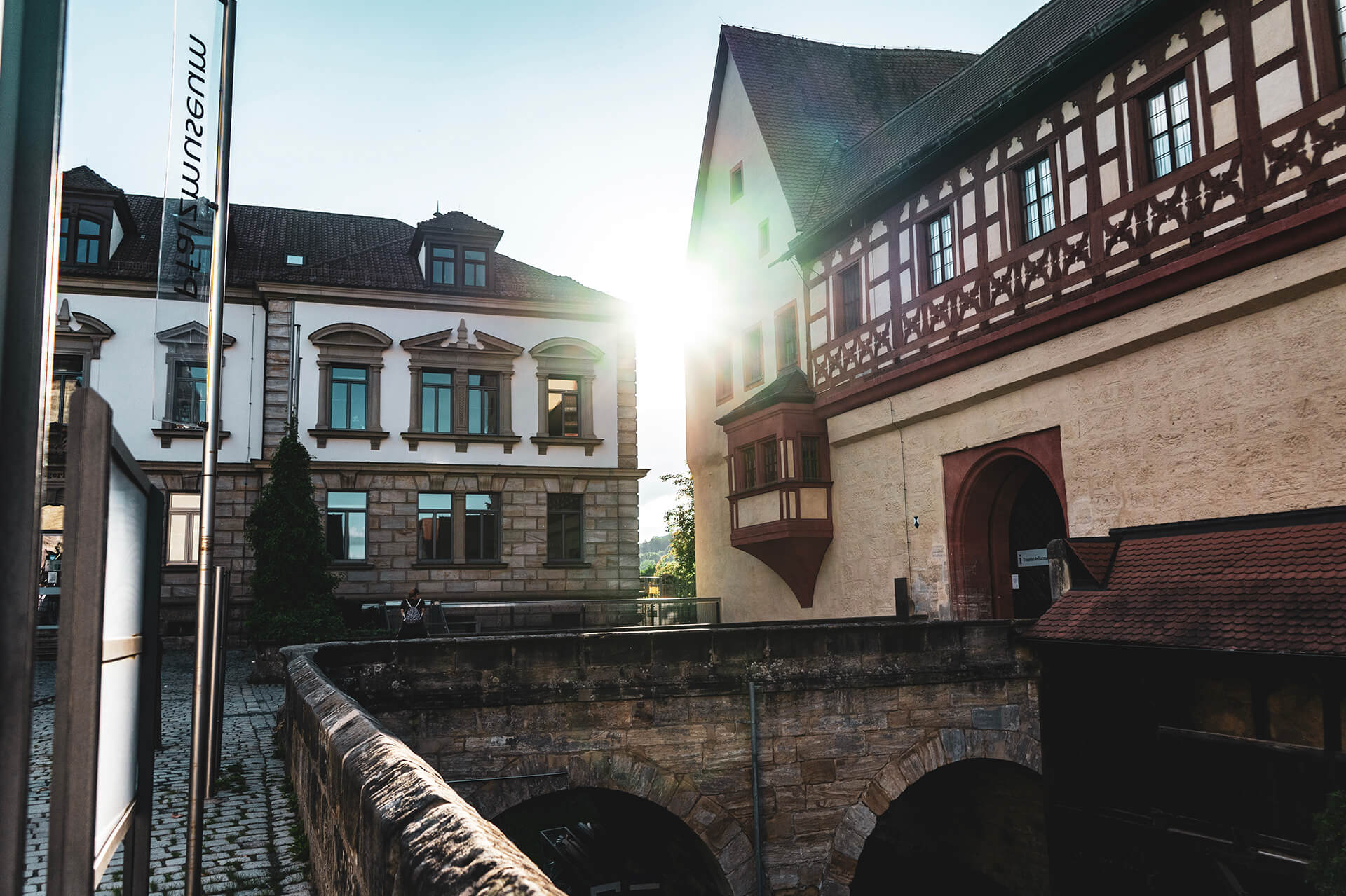 Pfalzmuseum Forchheim, Foto: Frank Albrecht / shotaspot.de