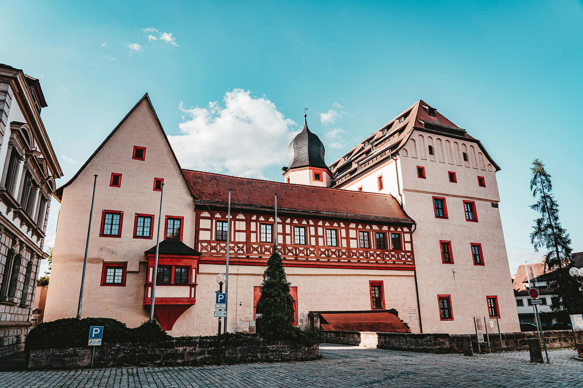 Pfalzmuseum Forchheim, Foto: Tom Grünbauer