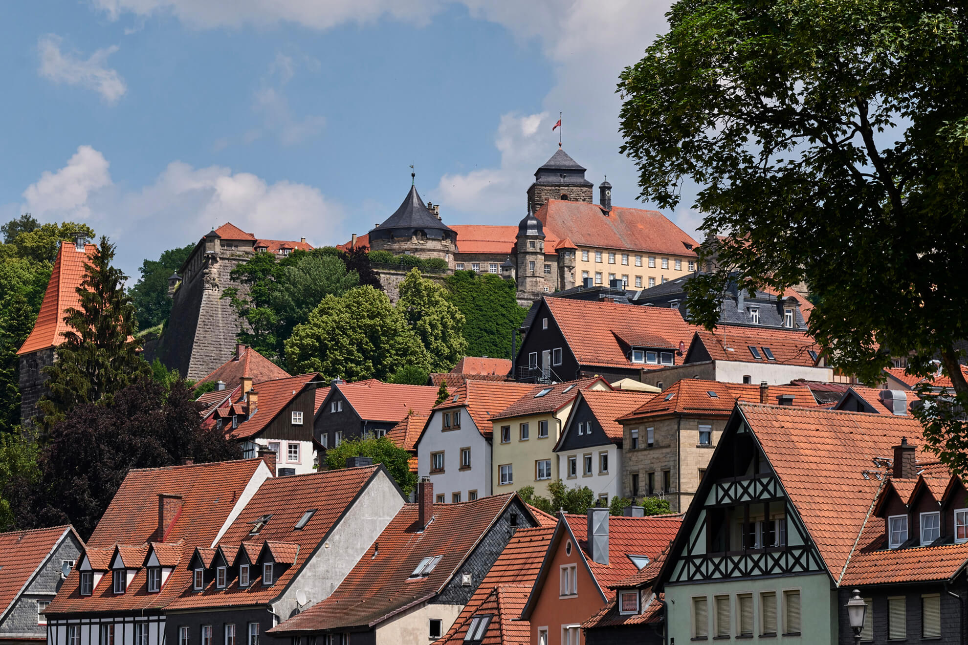 Kronach für die ganze Familie - Heimatreise Frankenwald