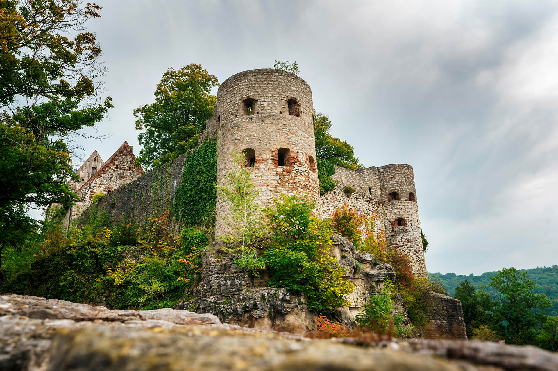 Burg Pappenheim