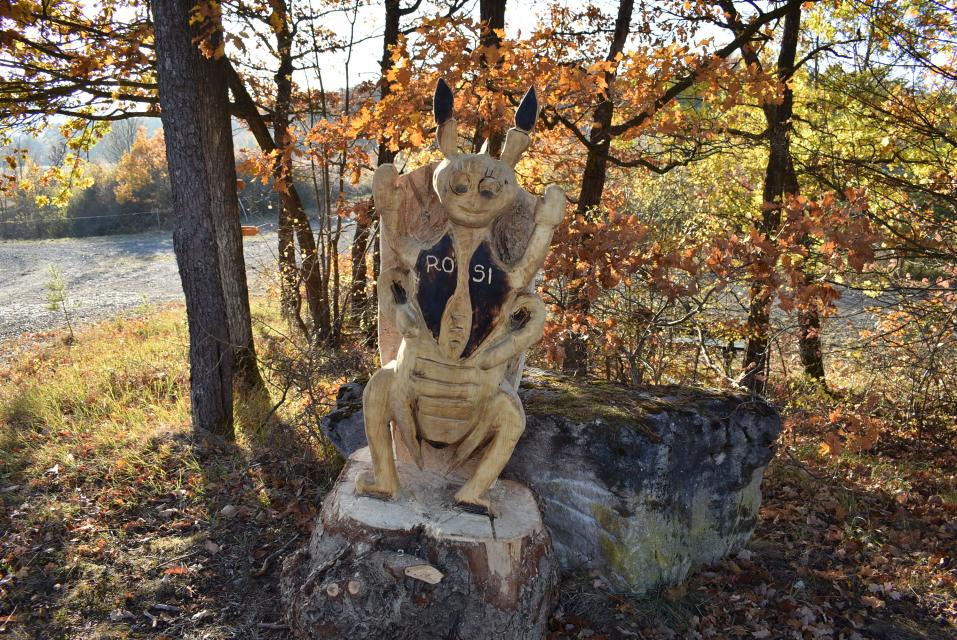 Mit Rosi der Natur auf der Spur, Foto: Stadt Ebern