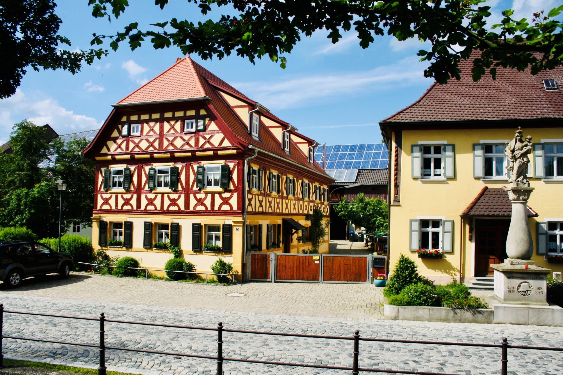 Kleukheim, Foto: M. Stromer