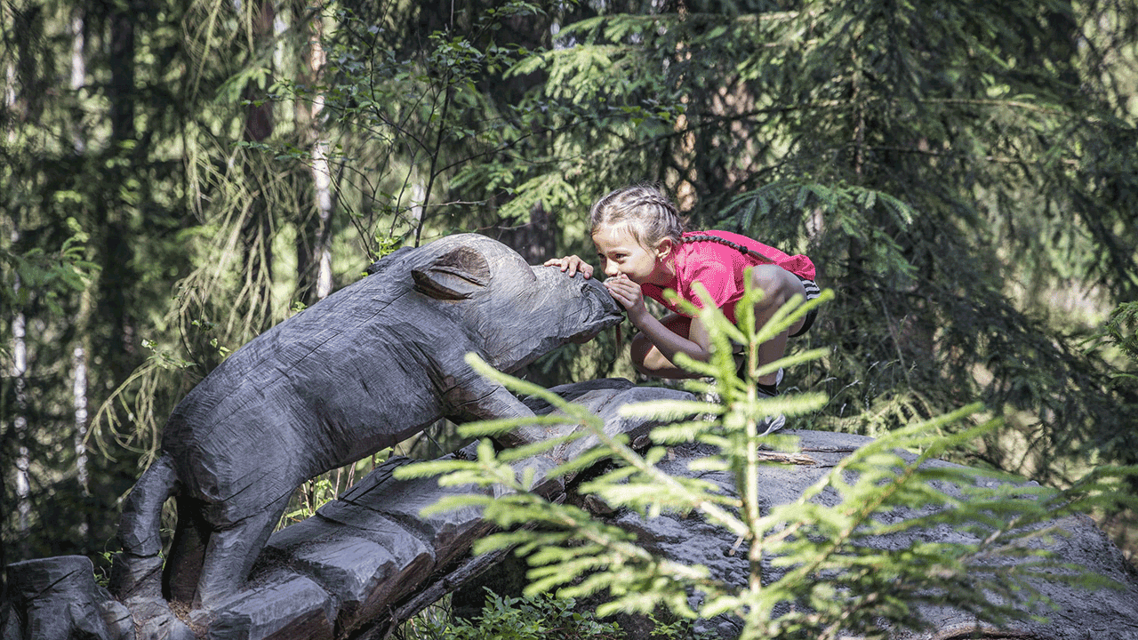 Erlebniswelt Waldnaabaue - Foto: Oberpfälzer Wald, Thomas Kujat