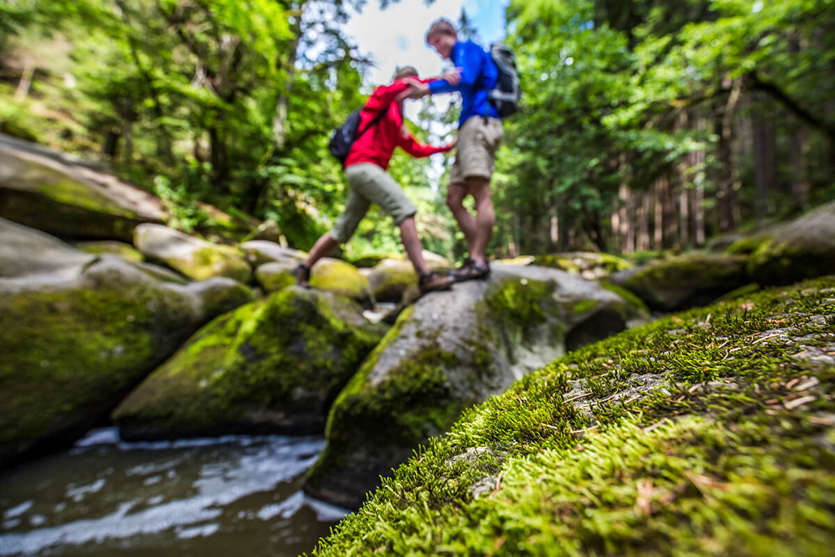 Naturschutzgebiet Waldnaabtal - Foto: Oberpfälzer Wald / Thomas Kujat