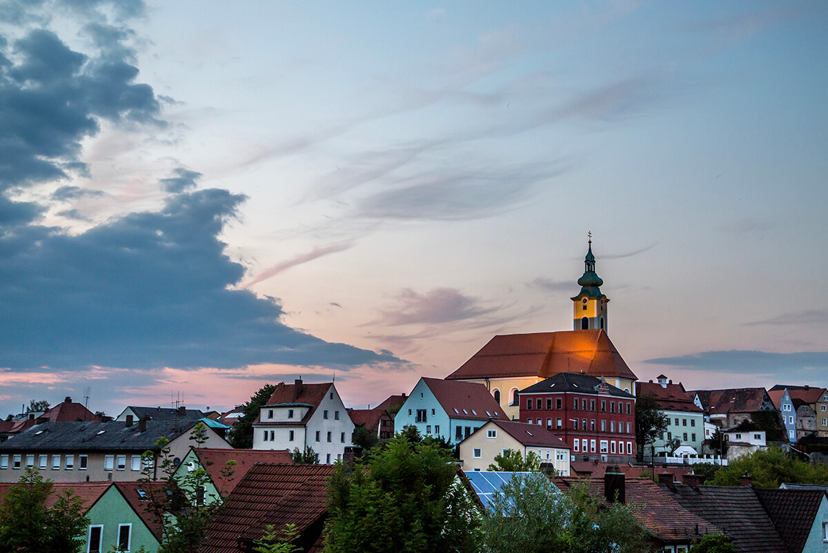 Neustadt an der Waldnaab, Foto: Oberpfälzer Wald / Thomas Kujat