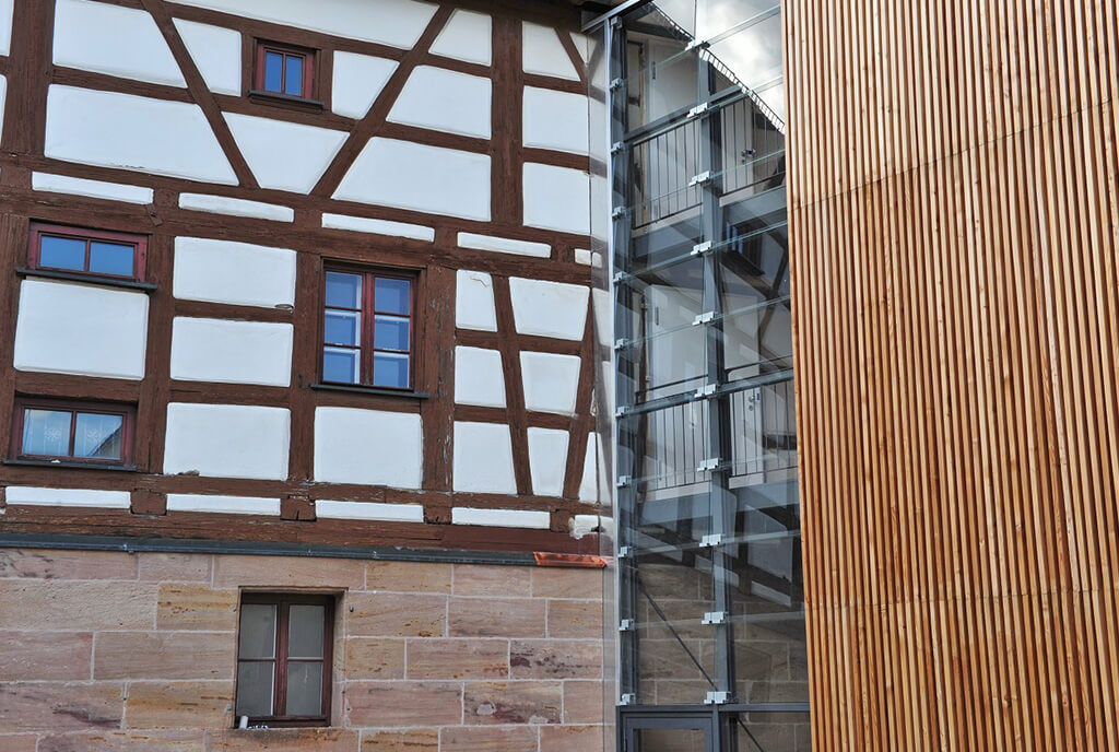 Romantisches Franken - Museum und Glasanbau - Historisches Museum Cadolzburg, Foto: Markt Cadolzburg (GeoSelect, Rüdiger Hess)