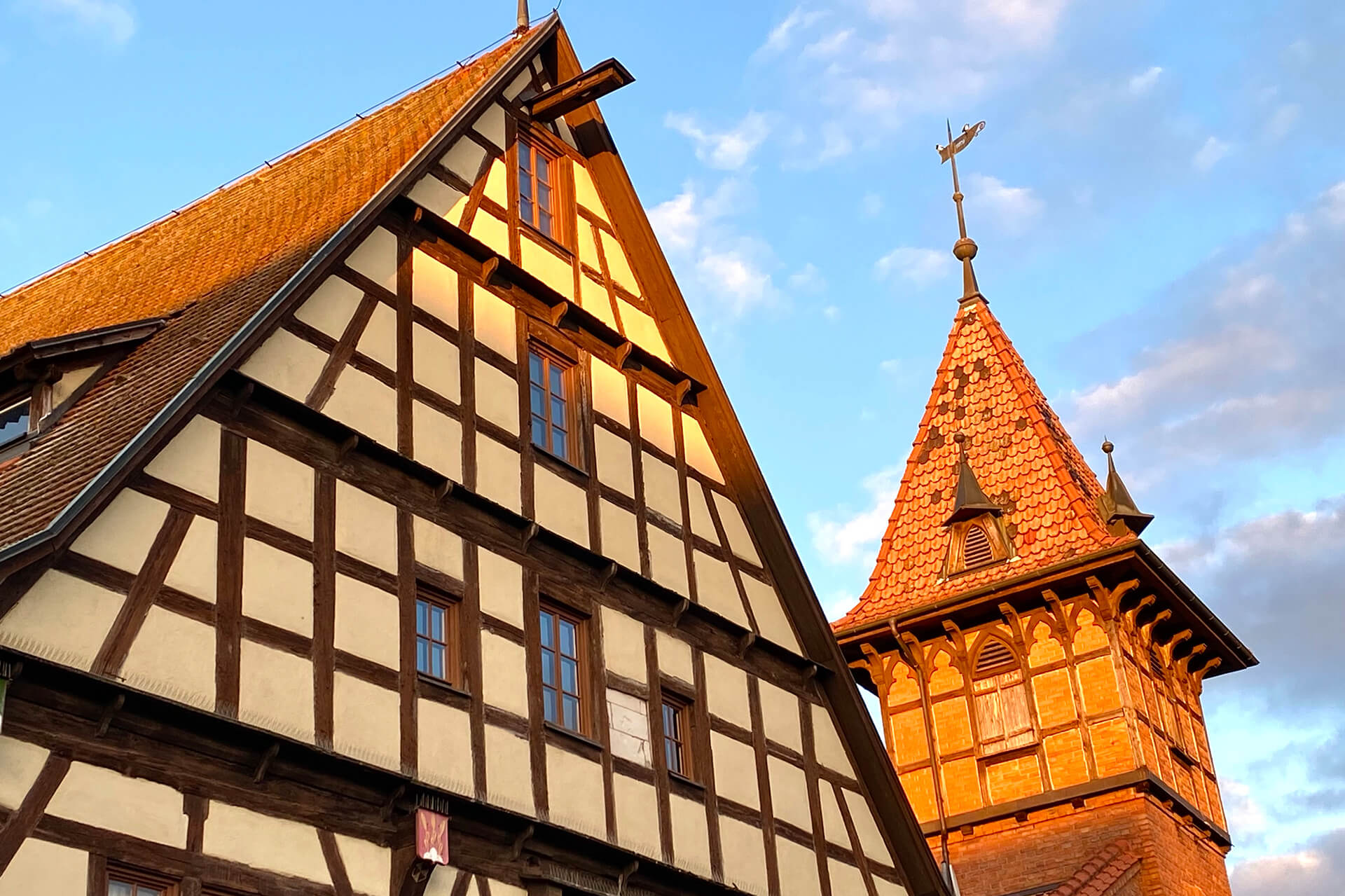 Außenansicht Reichsstadtmuseum, Foto: Stadt Bad Windsheim, Jürgen Heckel