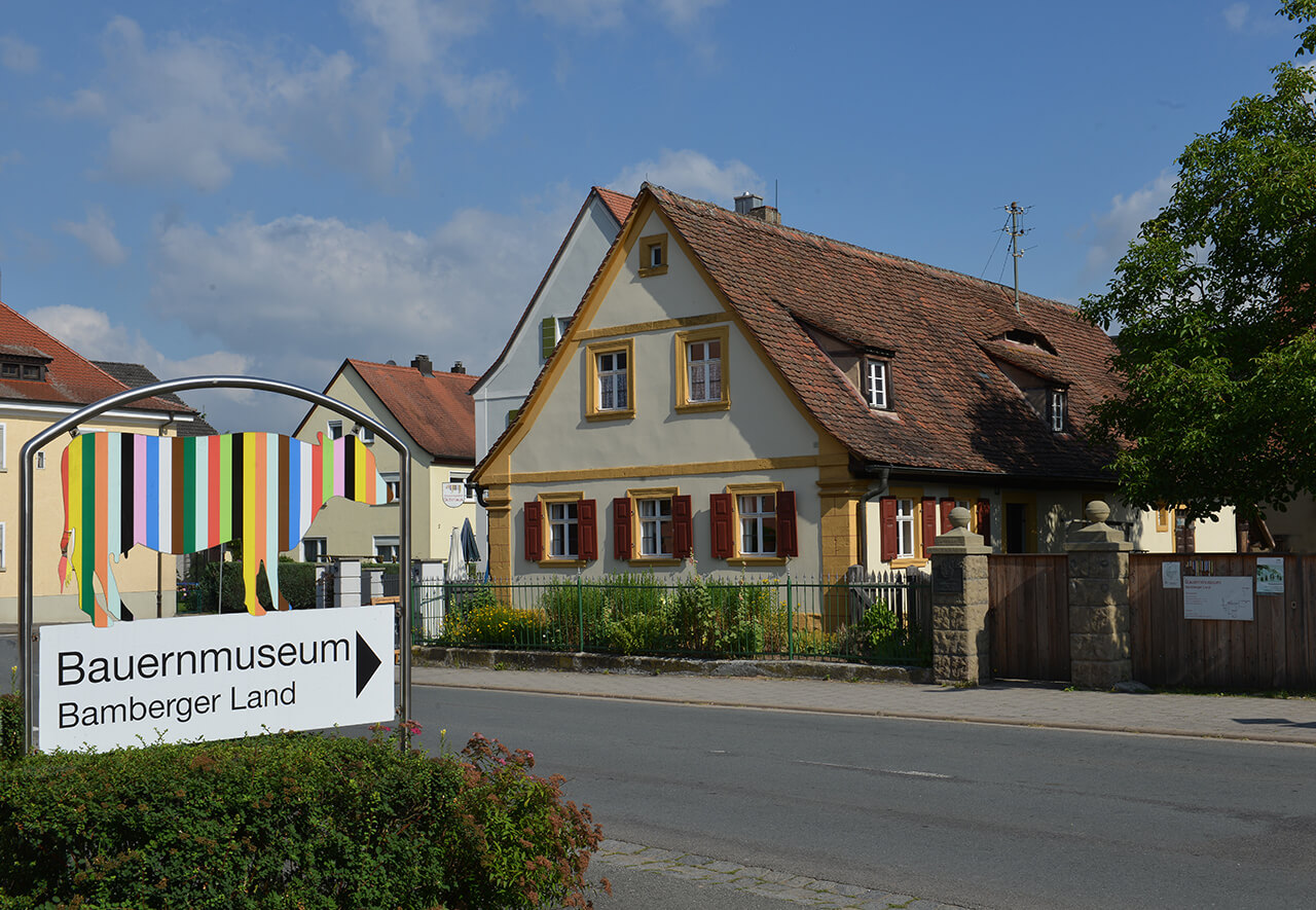 Bauernmuseum Bamberger Land, Foto: Anny Maurer