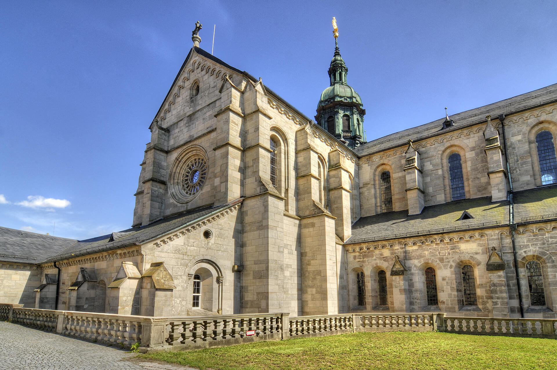 Kloster Ebrach, Foto: Markt Ebrach