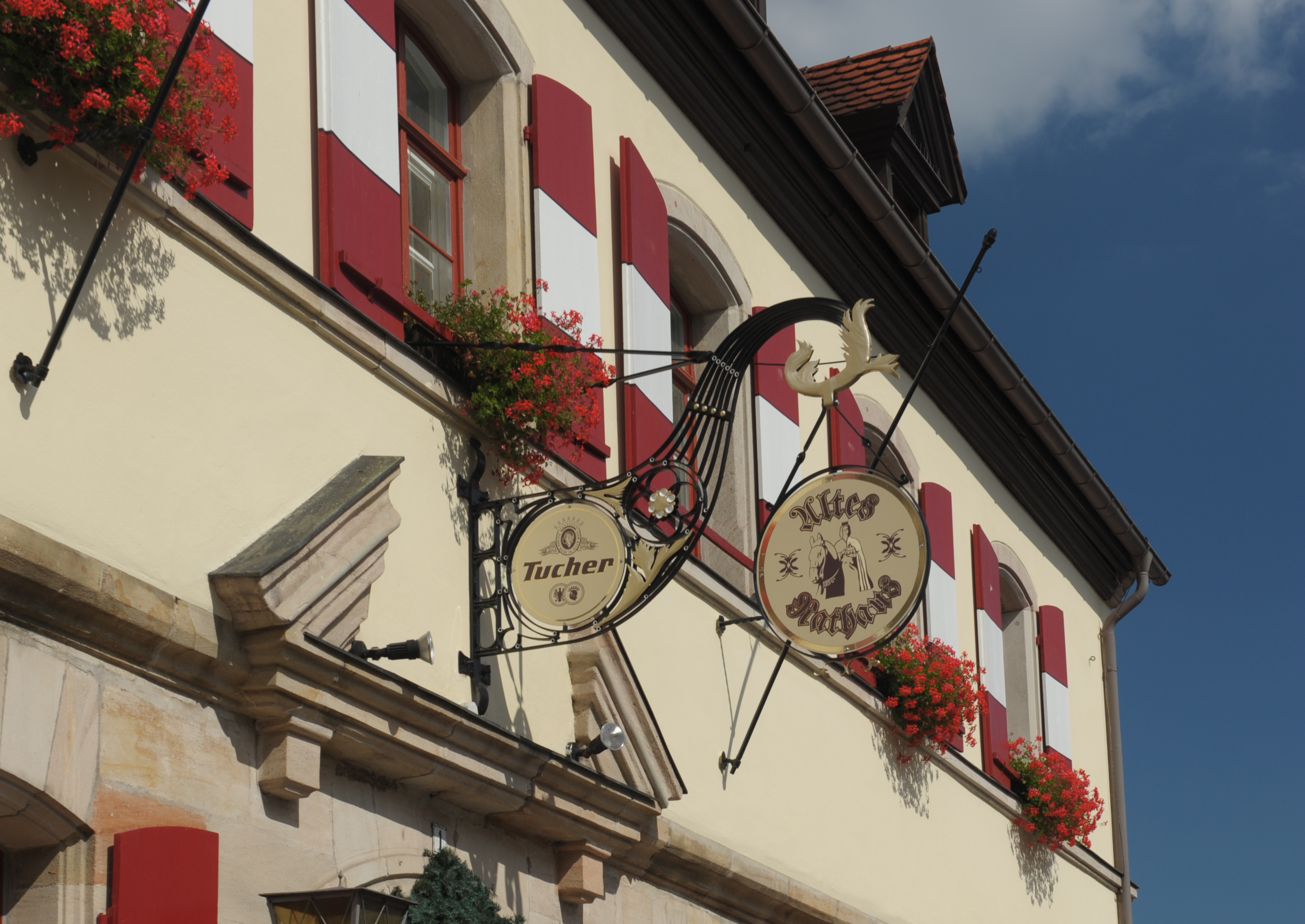 "Altes Rathaus", Foto: Bernd Hölzel