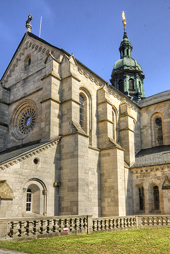 Kloster Ebrach, Foto: Markt Ebrach