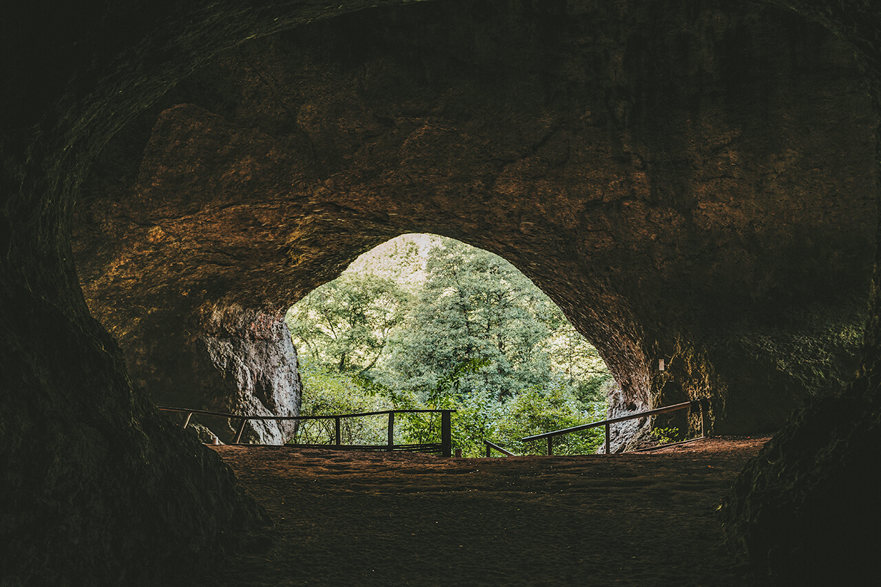 Ludwigshöhle, Foto: Frank Albrecht / shotaspot.de