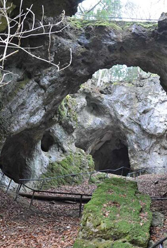 Riesenburg, Foto: Touristeninformation Muggendorf