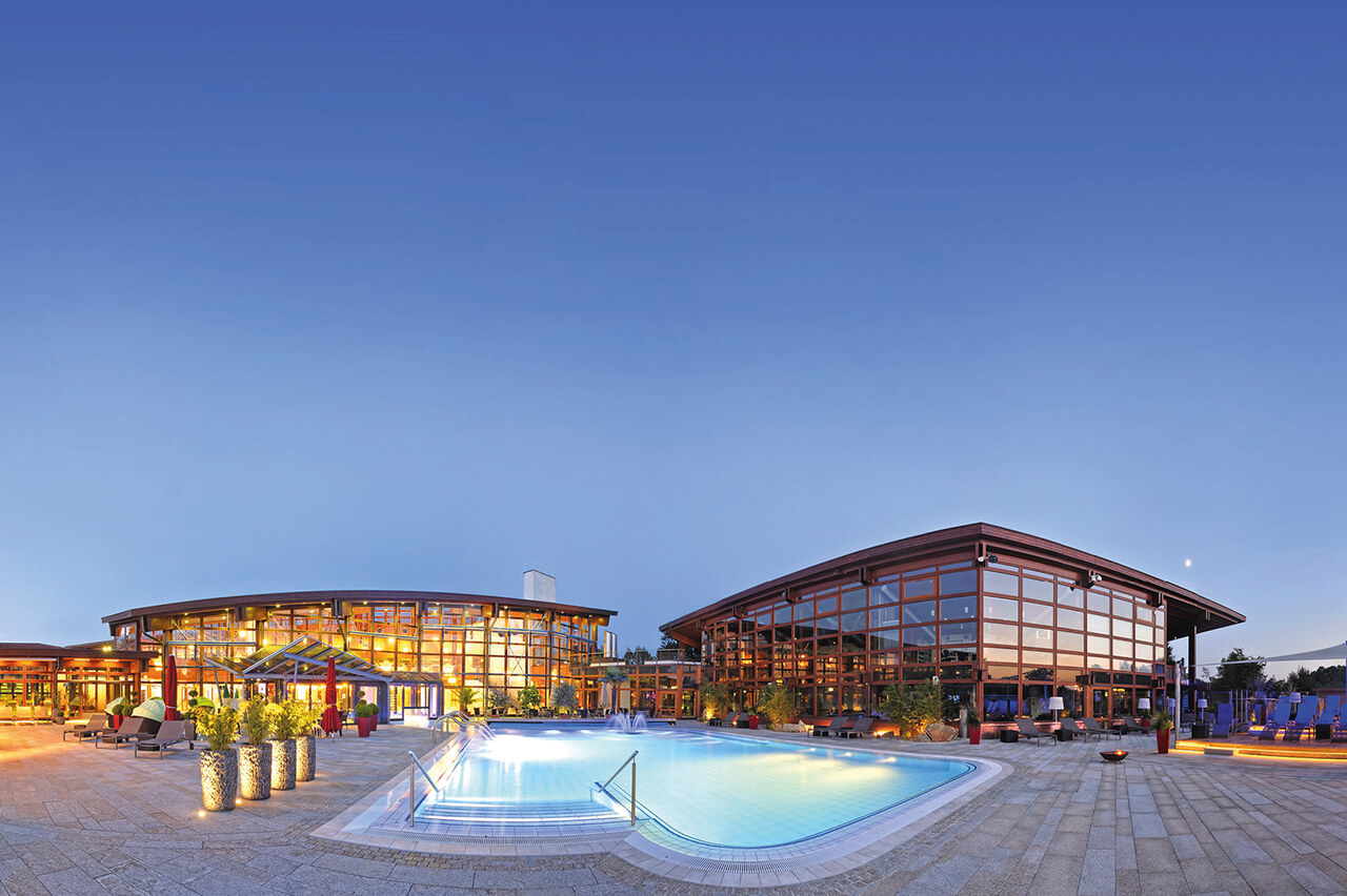 Obermain Therme, Foto: Obermain Therme