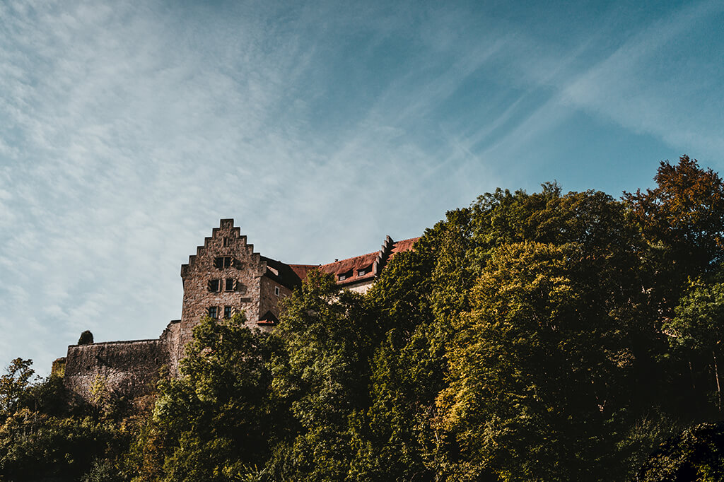 Kronach für die ganze Familie - Heimatreise Frankenwald: Burgenstraße