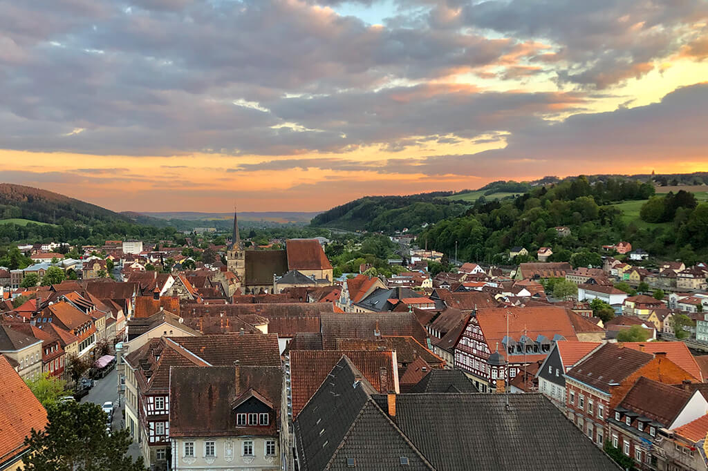 Kronach für die ganze Familie - Heimatreise Frankenwald