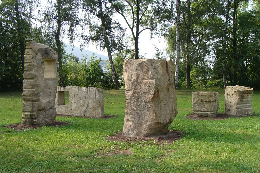 Kronach für die ganze Familie - Heimatreise Frankenwald: Landesgartenschau-Park Kronach, Foto: Kronacher Kunstverein