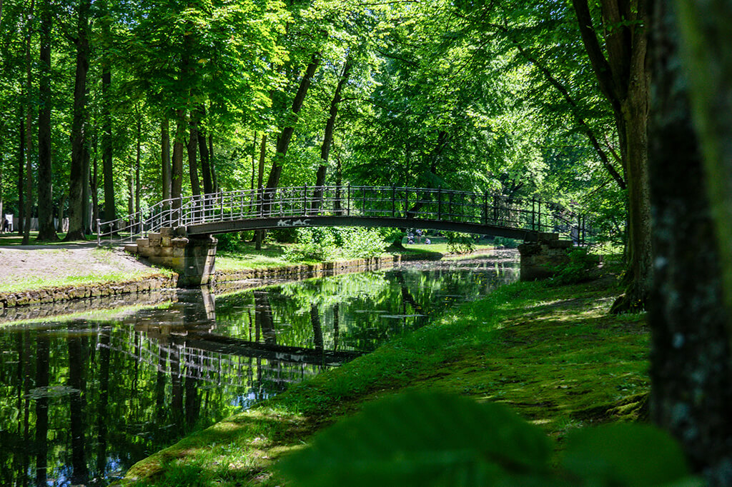 Hofgarten Bayreuth - Foto: Frank Albrecht