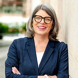 Yvonne Coulin, Geschäftsführerin Congress- und Tourismus-Zentrale Nürnberg: