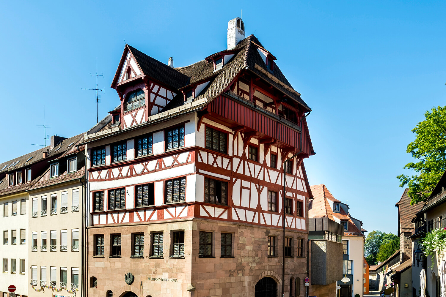 Albrecht-Dürer-Haus, Foto: Uwe Niklas