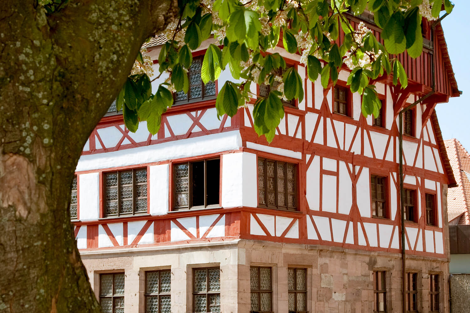 Albrecht-Dürer-Haus Nürnberg, Foto: Birgit Fuder