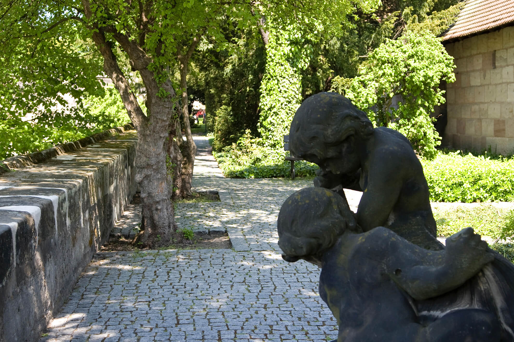 Bürgermeistergarten, Foto: Birgit Fuder