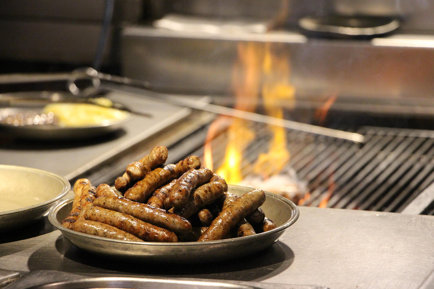 Nürnberger Rostbratwurst, Foto: CTZ Nürnberg