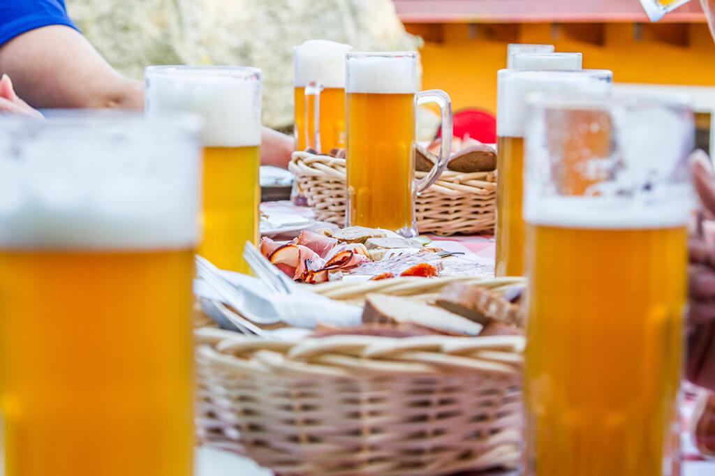 Zoiglbrotzeit, Foto: Oberpfälzer Wald / Thomas Kujat