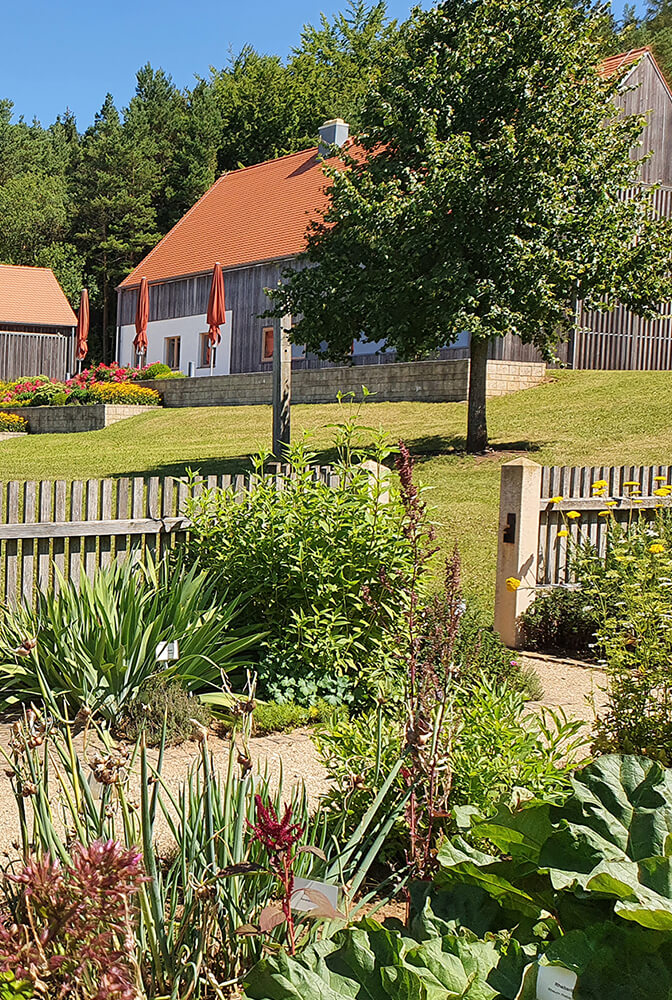 Haus am Habsberg, Foto: Katja Schumann