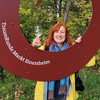 Simone Göbel, Wirtschaftsförderung, Tourismus, ÖPNV, BNE, Klimaschutz Regionalmanagerin