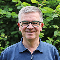 Christoph Würflein, Geschäftsführer des Tourismusverbandes Naturpark Altmühltal e. V.