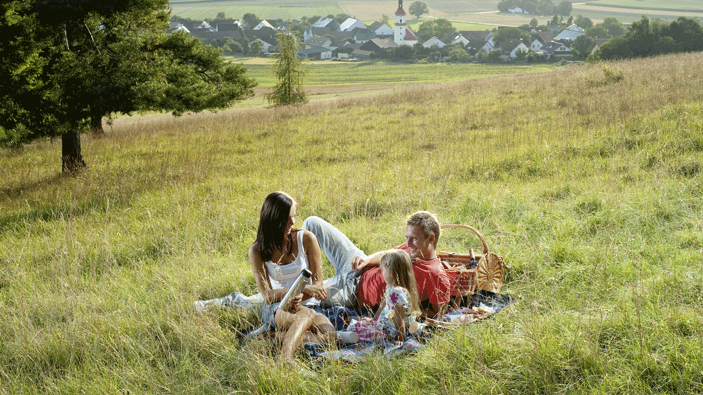 Euerwanger Bühl, Foto: Markt Kinding - Gerd Grimm