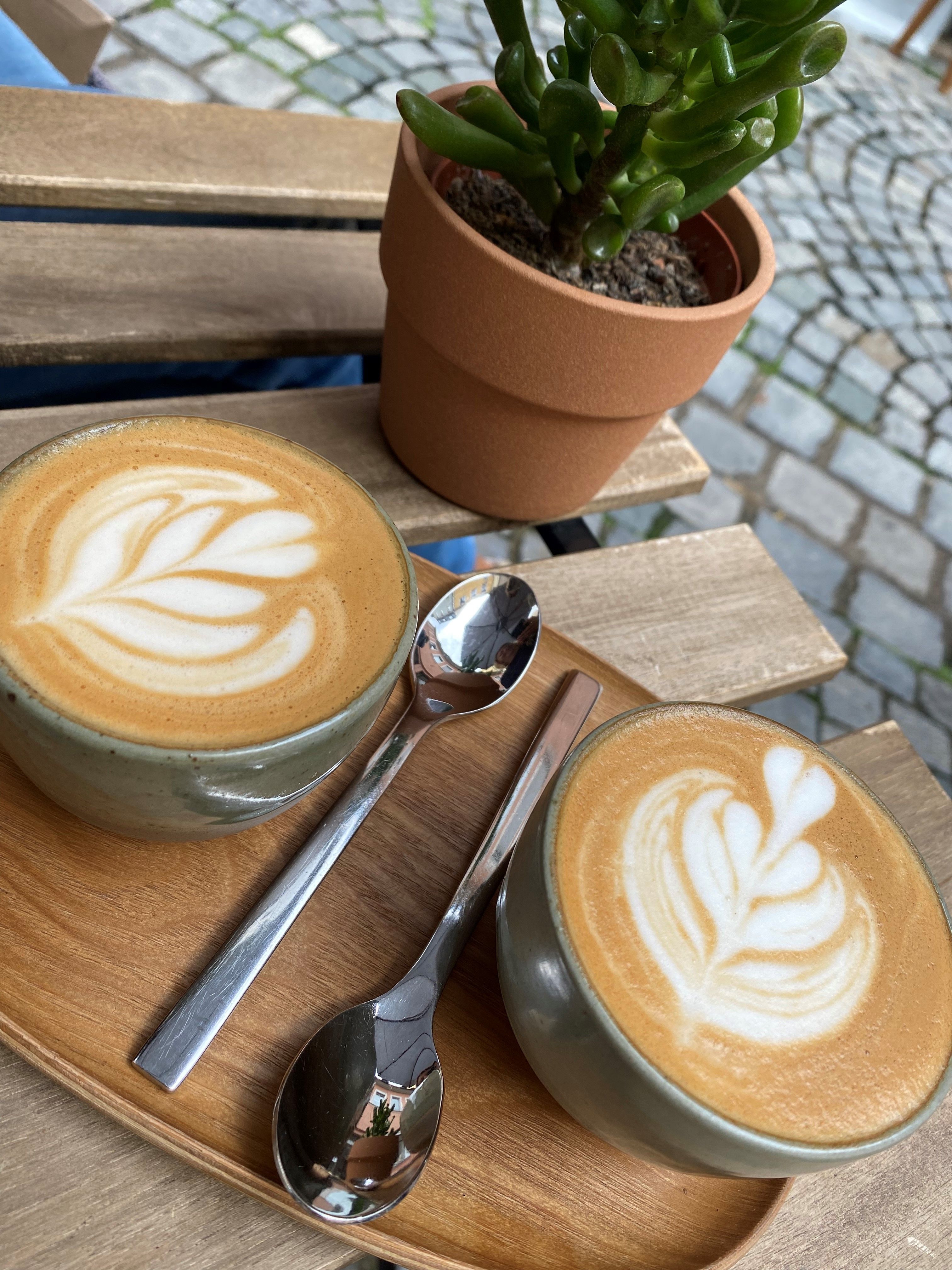 Kaffeegenuss