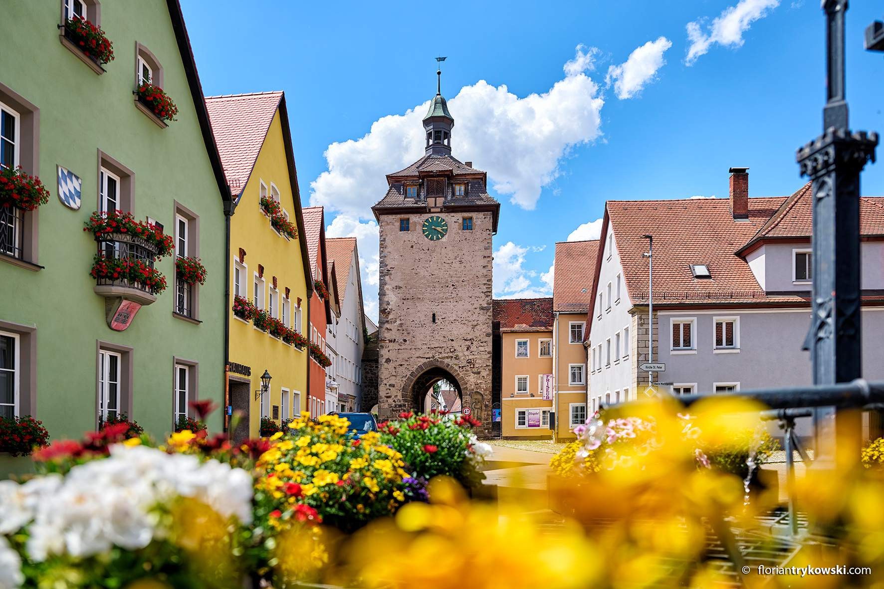 Leutershausen, Foto: Romantisches Franken - Florian Trykowski