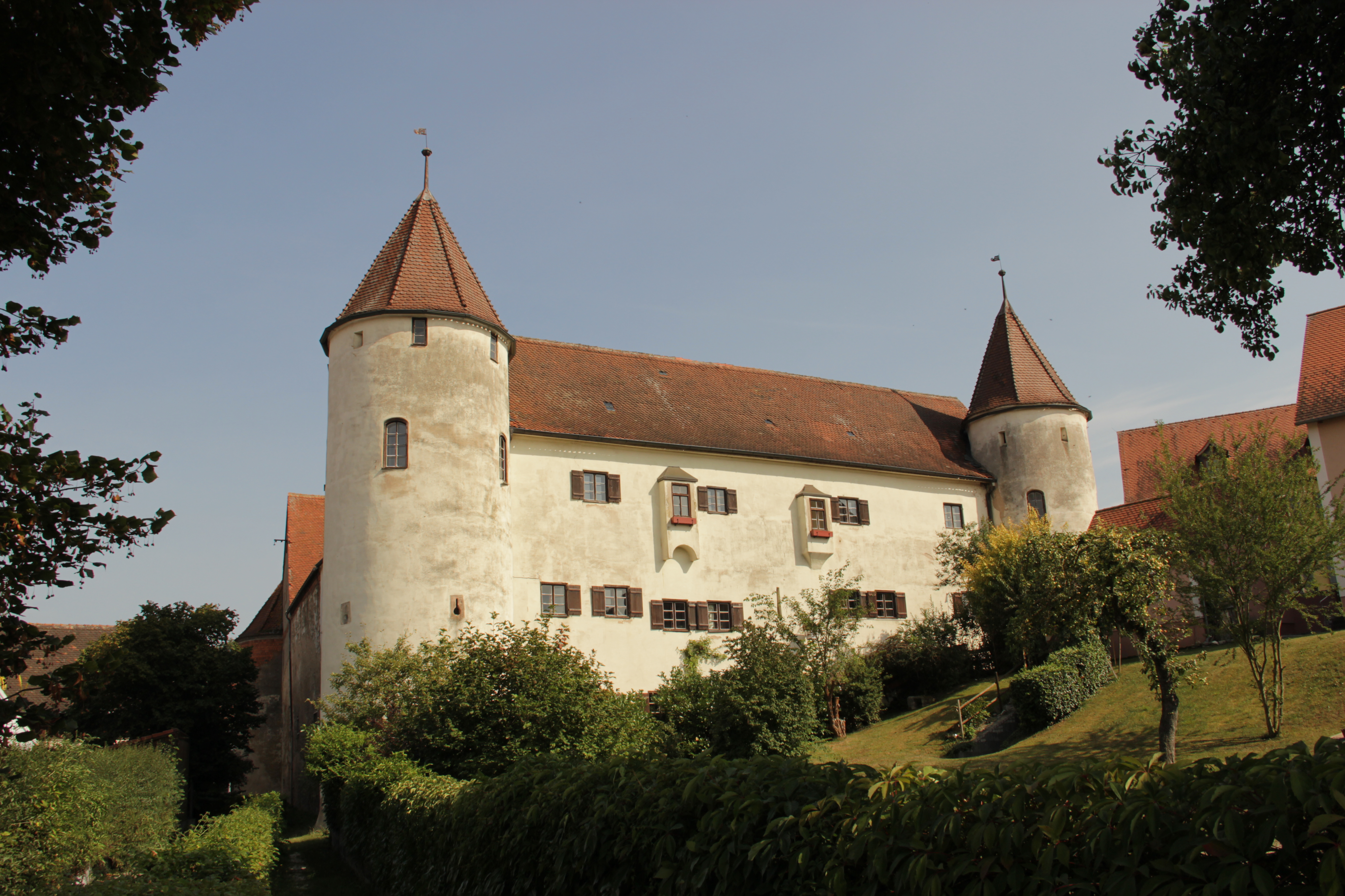 Schloss Eysölden, Foto: Markt Thalmässing - Stefan Gruber