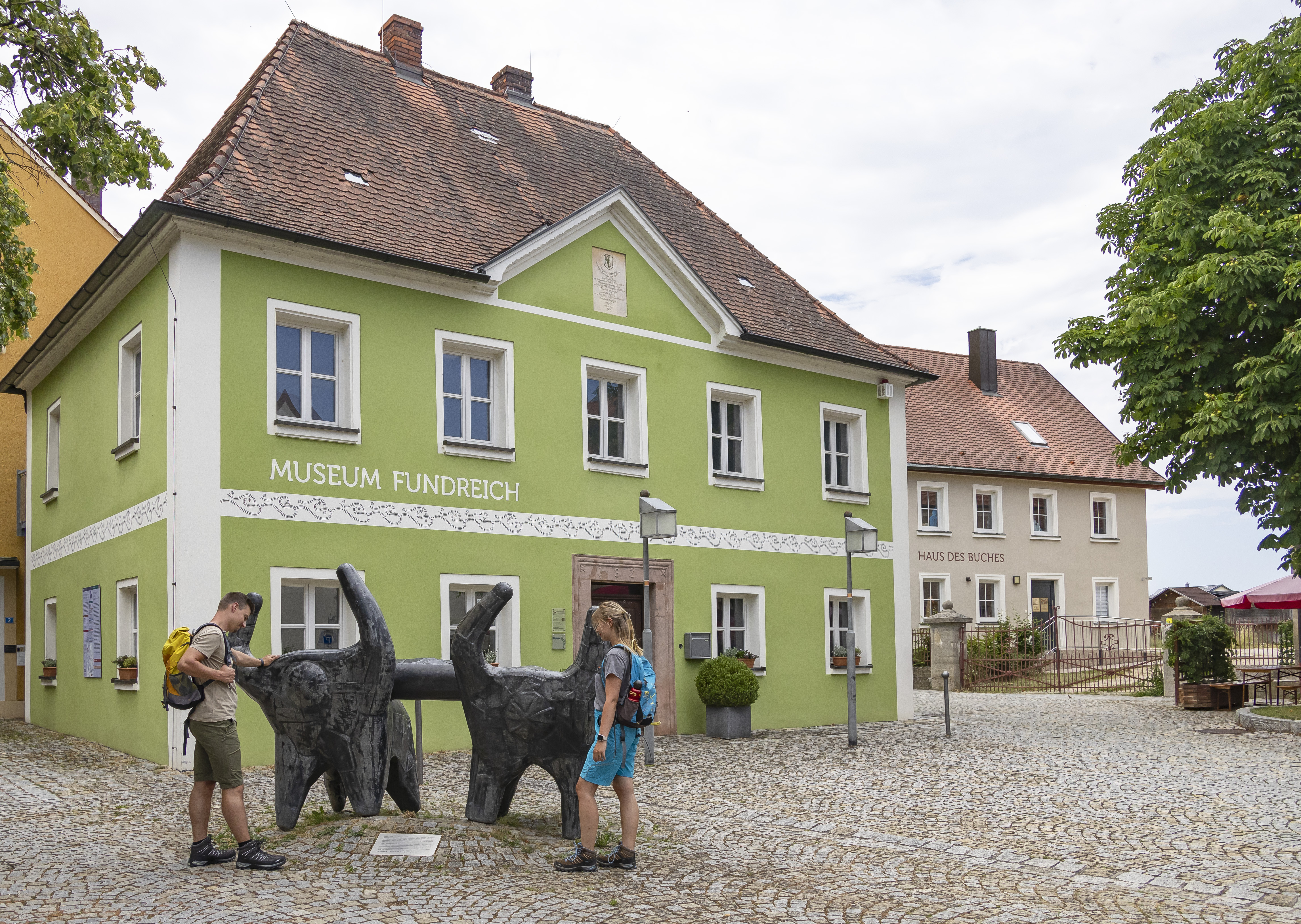 Museum Fundreich, Foto: Markt Thalmässing - Stefan Gruber