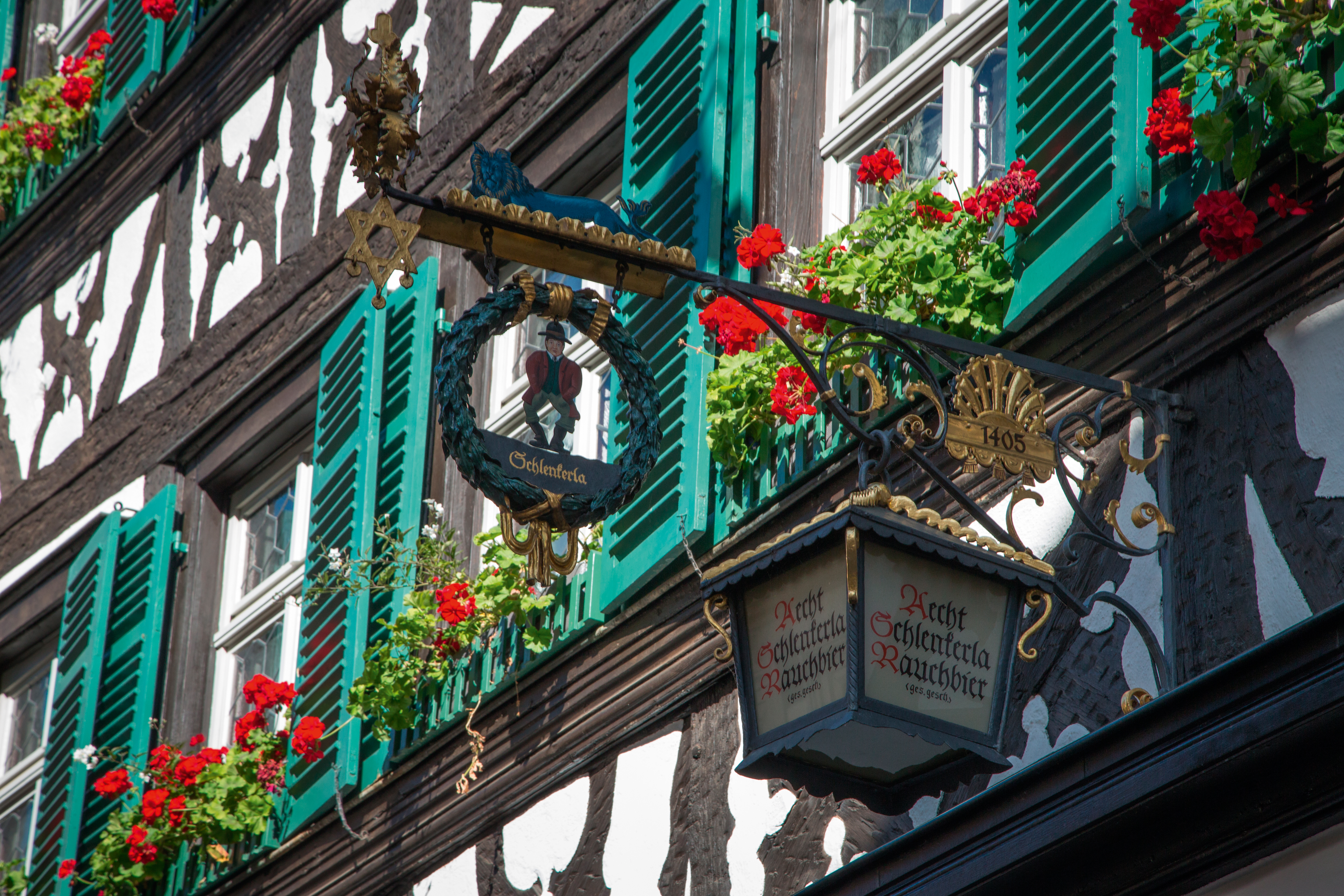 Schlenkerla, Foto: Franken Tourismus_Holger Leue