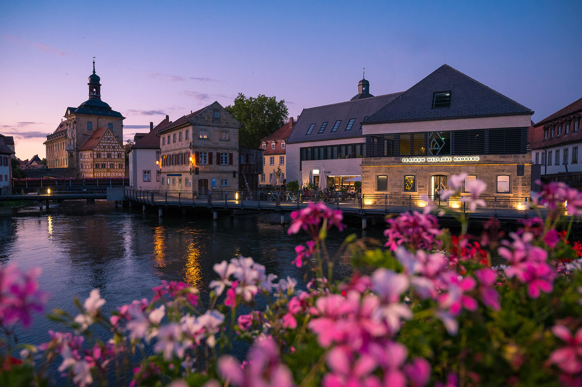 Zentrum Welterbe Bamberg, Foto: Christian Martin