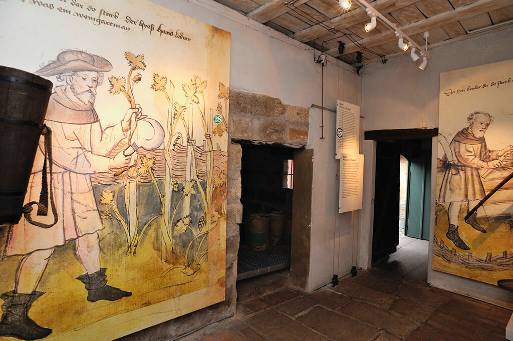 Der Heimatlotse - Aktivität in Bamberg: das Gärtner- und Häckermuseum Der Heimatlotse - Aktivität in Bamberg: das Gärtner- und Häckermuseum